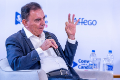 Luis Cesar Bueno é o segundo sabatinado pelo “Conversa com o Candidato”