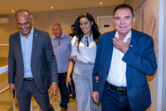 Luis Cesar Bueno é o segundo sabatinado pelo “Conversa com o Candidato”