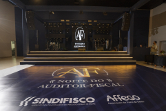 Noite do Auditor-Fiscal 2026 celebra a união da categoria do Fisco