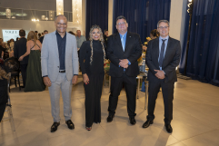 Noite do Auditor-Fiscal 2026 celebra a união da categoria do Fisco