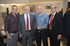 Noite do Auditor-Fiscal 2026: Confira a galeria de fotos