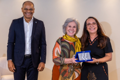 Cerimônia de abertura do 4º EAF: veja a galeria de fotos