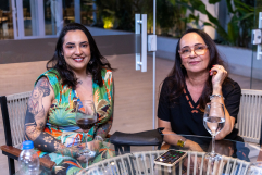 Cerimônia de abertura do 4º EAF: veja a galeria de fotos