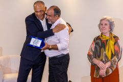 Cerimônia de abertura do 4º EAF: veja a galeria de fotos