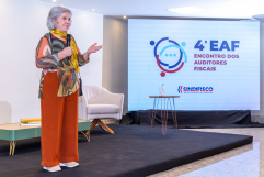 Cerimônia de abertura do 4º EAF: veja a galeria de fotos