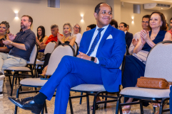 Cerimônia de abertura do 4º EAF: veja a galeria de fotos