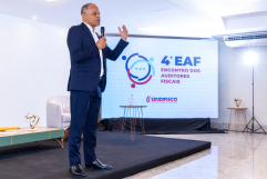 Cerimônia de abertura do 4º EAF: veja a galeria de fotos