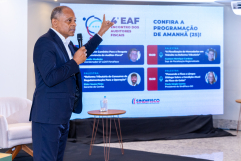 Cerimônia de abertura do 4º EAF: veja a galeria de fotos