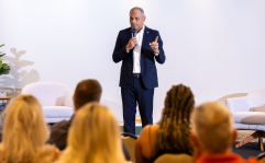 Cerimônia de abertura do 4º EAF: veja a galeria de fotos