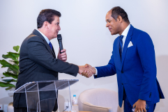Cerimônia de abertura do 4º EAF: veja a galeria de fotos