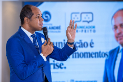 Cerimônia de abertura do 4º EAF: veja a galeria de fotos