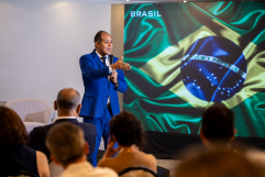 Cerimônia de abertura do 4º EAF: veja a galeria de fotos