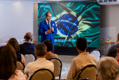 Cerimônia de abertura do 4º EAF: veja a galeria de fotos