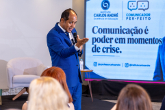 Cerimônia de abertura do 4º EAF: veja a galeria de fotos