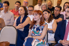Cerimônia de abertura do 4º EAF: veja a galeria de fotos