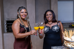 Cerimônia de abertura do 4º EAF: veja a galeria de fotos