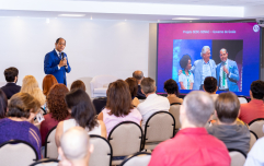 Cerimônia de abertura do 4º EAF: veja a galeria de fotos