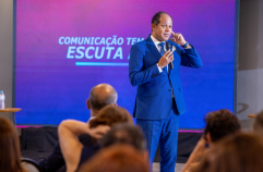 Cerimônia de abertura do 4º EAF: veja a galeria de fotos