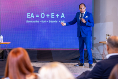 Cerimônia de abertura do 4º EAF: veja a galeria de fotos