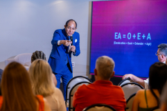 Cerimônia de abertura do 4º EAF: veja a galeria de fotos