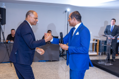 Cerimônia de abertura do 4º EAF: veja a galeria de fotos