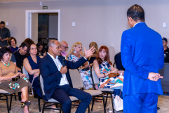 Cerimônia de abertura do 4º EAF: veja a galeria de fotos