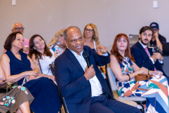 Cerimônia de abertura do 4º EAF: veja a galeria de fotos