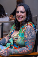 Cerimônia de abertura do 4º EAF: veja a galeria de fotos
