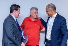 Cerimônia de abertura do 4º EAF: veja a galeria de fotos