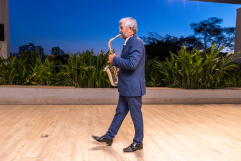 Cerimônia de abertura do 4º EAF: veja a galeria de fotos