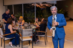 Cerimônia de abertura do 4º EAF: veja a galeria de fotos