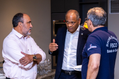 Cerimônia de abertura do 4º EAF: veja a galeria de fotos