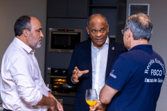 Cerimônia de abertura do 4º EAF: veja a galeria de fotos