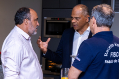 Cerimônia de abertura do 4º EAF: veja a galeria de fotos