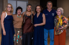 Cerimônia de abertura do 4º EAF: veja a galeria de fotos