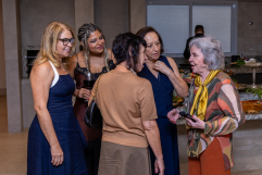 Cerimônia de abertura do 4º EAF: veja a galeria de fotos
