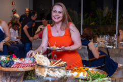 Cerimônia de abertura do 4º EAF: veja a galeria de fotos