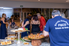 Cerimônia de abertura do 4º EAF: veja a galeria de fotos
