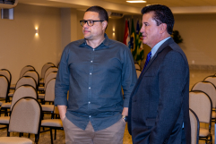 Cerimônia de abertura do 4º EAF: veja a galeria de fotos