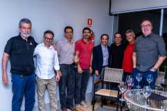 Cerimônia de abertura do 4º EAF: veja a galeria de fotos