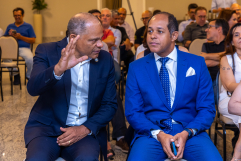 Cerimônia de abertura do 4º EAF: veja a galeria de fotos