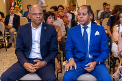 Cerimônia de abertura do 4º EAF: veja a galeria de fotos