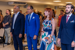 Cerimônia de abertura do 4º EAF: veja a galeria de fotos