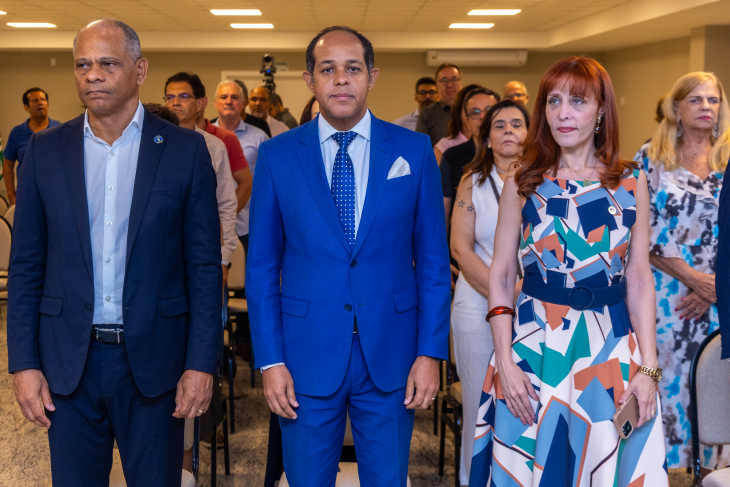 Cerimônia de abertura do 4º EAF: veja a galeria de fotos