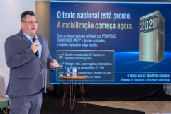 LOAT: valorização da autoridade fiscal é essencial à consolidação do novo sistema tributário brasileiro
