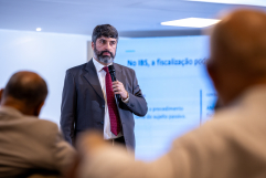 4º EAF: Discussões ajudam a tornar mais concretas as preocupações com a operação do IBS