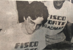 Salão Nobre do Sindifisco-GO receberá o nome de Admar Otto, o primeiro presidente da instituição