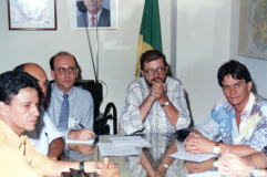 Salão Nobre do Sindifisco-GO receberá o nome de Admar Otto, o primeiro presidente da instituição