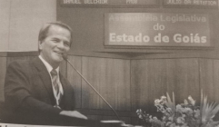 Salão Nobre do Sindifisco-GO receberá o nome de Admar Otto, o primeiro presidente da instituição