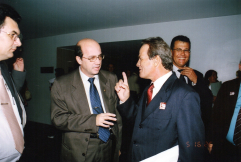Salão Nobre do Sindifisco-GO receberá o nome de Admar Otto, o primeiro presidente da instituição